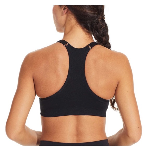 ❤️SOLD❤️Puma Racer Back Sports Bra - Picture 3 of 6